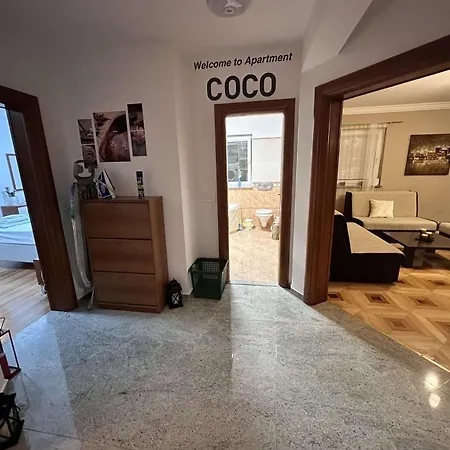 Apartament Coco Vodice
