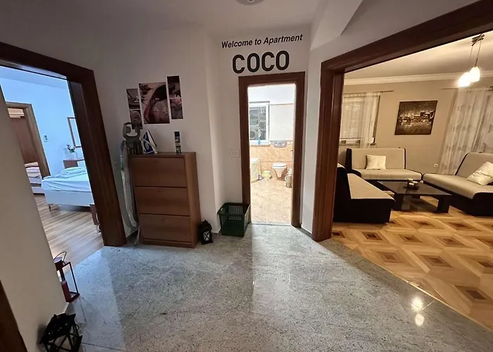 アパート Coco ヴォディツェ