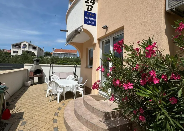 Διαμέρισμα Coco