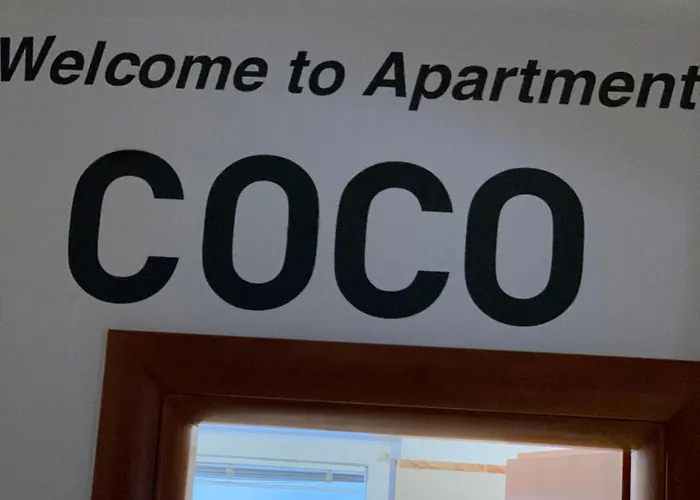 Διαμέρισμα Coco *