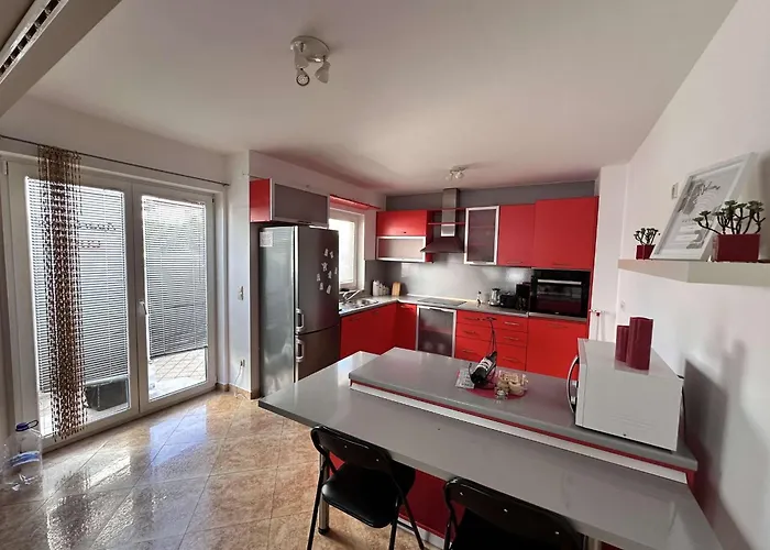 Coco アパート ヴォディツェ