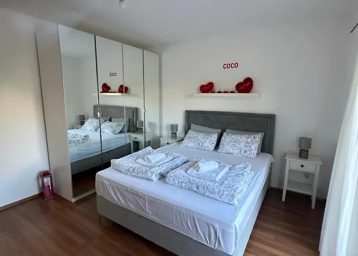 アパート Coco ヴォディツェ