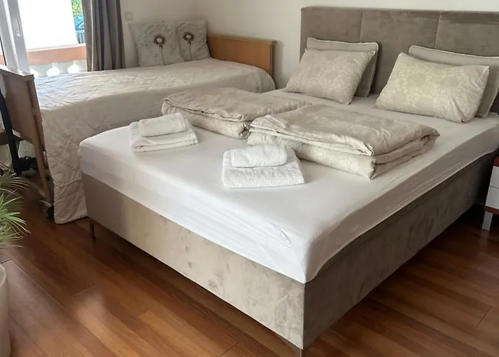 アパート Coco ヴォディツェ